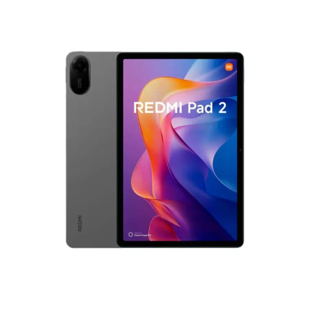Планшет Xiaomi Redmi Pad 2 4/128GB Graphite Gray (wi-fi)