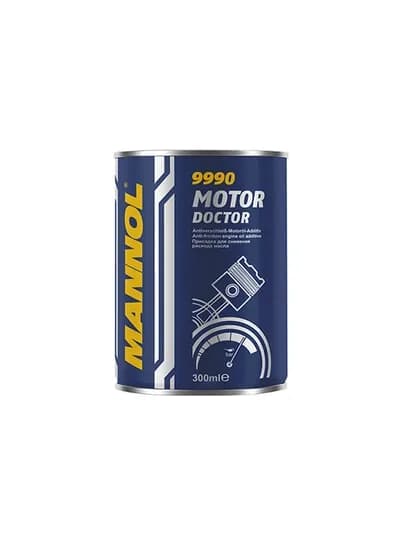 Присадка двигателя Mannol Motor Doctor