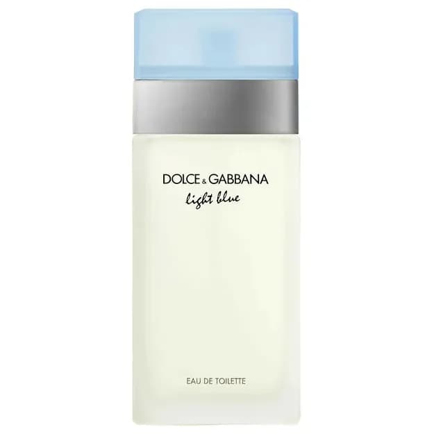 Dolce & Gabbana Light Blue pour Femme EDT (W) 100 мл