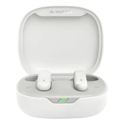 Наушники вставные беспроводные JBL Wave Flex White