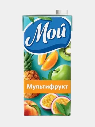 Сок Мой, Мультифрукт, 1,93 л — CHORTOQ-MSBMF