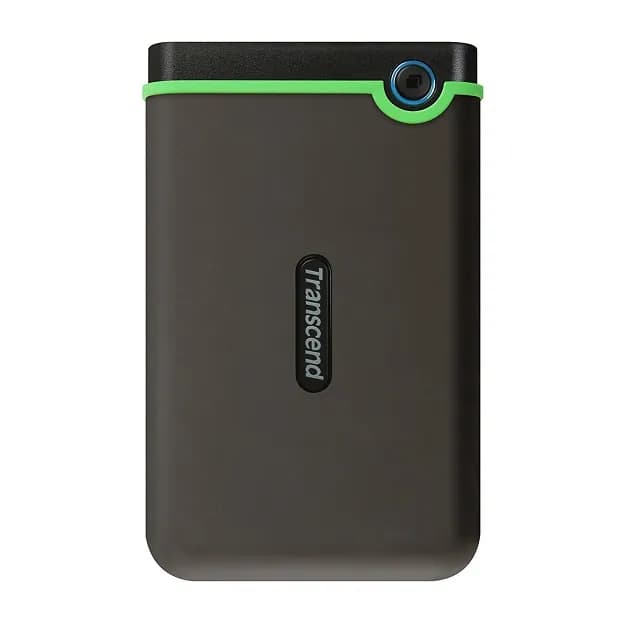 Внешний HDD Transcend 2TB