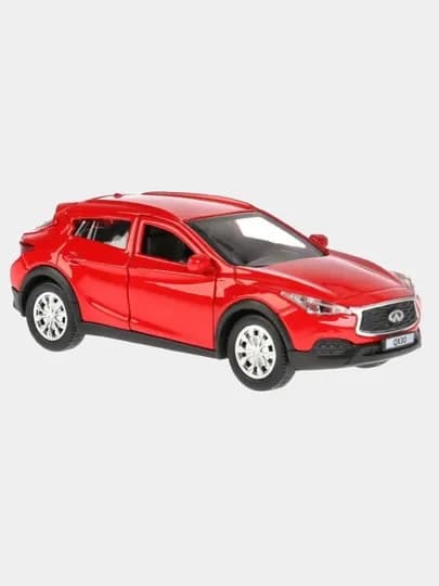 Машинка металлическая "INFINITI QX30", длина 12см — GORFAM-GRQX30
