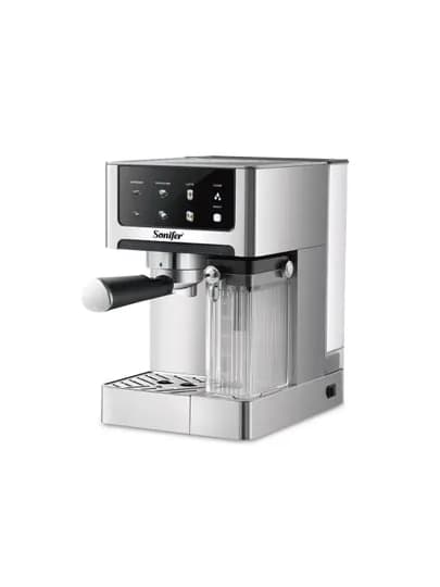 Кофемашина Sonifer SF-3589, 3529, 3599, 3575, 3573, Espresso Latte Cappuccino — BETOVOY-SONIFERQAHVAMOSHINALARI-БЕЛЫЙ