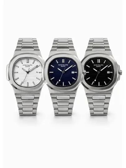 Мужские часы — GLISON1-WATCHFORMEN2026-СИНИЙ