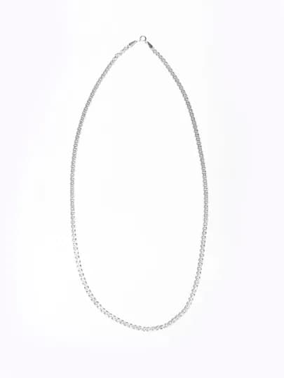 Серебряная цепочка и браслет S925-пробы