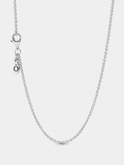 Серебряная цепочка PANDORA, 590412