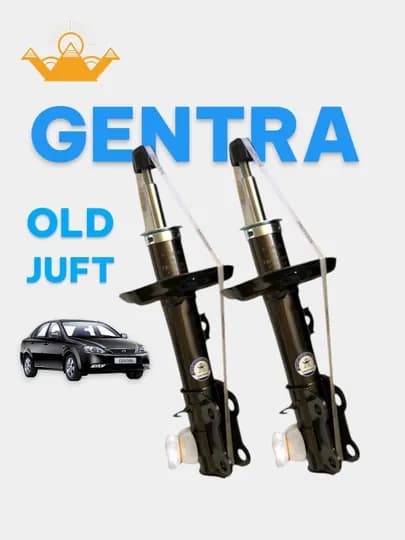 Амортизатор для Chevrolet GENTRA — YOUGONG-YGAMORTIZATOROLDRL-Orqjuft