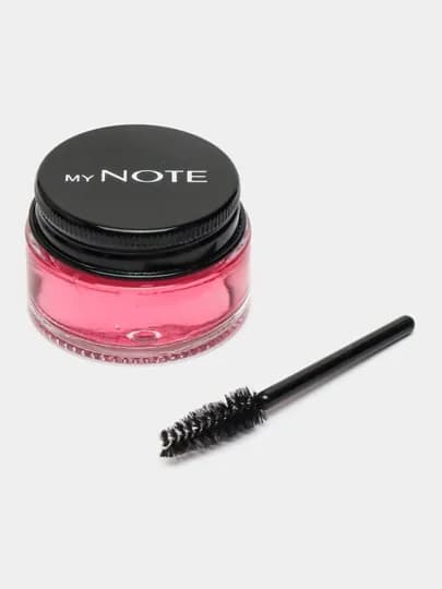 Фиксирующий гель для бровей My note Eyebrow Master
