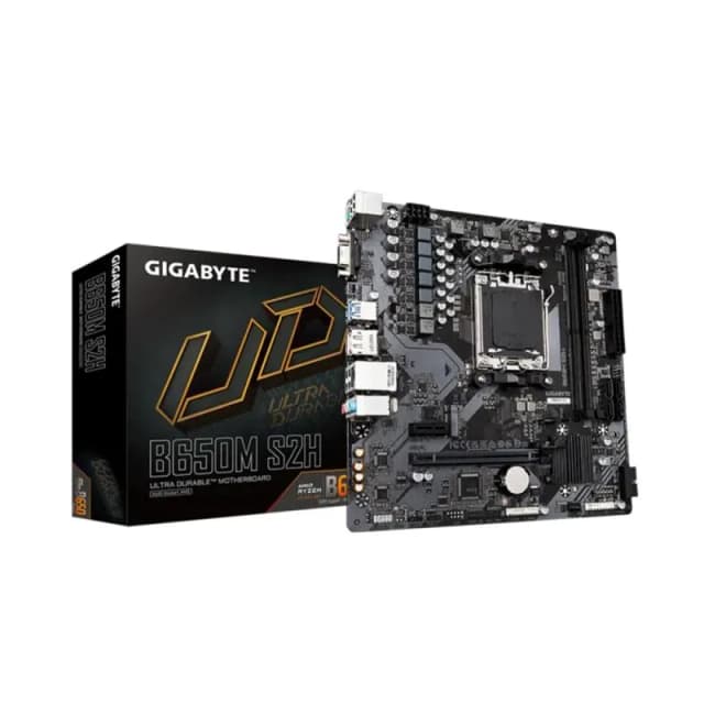 Gigabyte B650M S2H