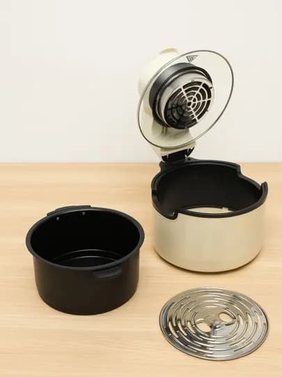 Электрическая фритюрница Air Fryers, 5 л от Culichef — SAOQOZO-OQ