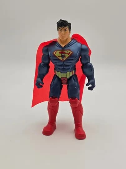Коллекция супергероев Marvel Бэтмен, Человек Паук, Супермен — ABCTOYS-МАРВЕЛ-АЛЫЙ