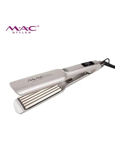 Профессиональная плойка-гофре для волос с титановыми пластинами MAC Styler MC-5582 — MTRD247-MACGOFRA