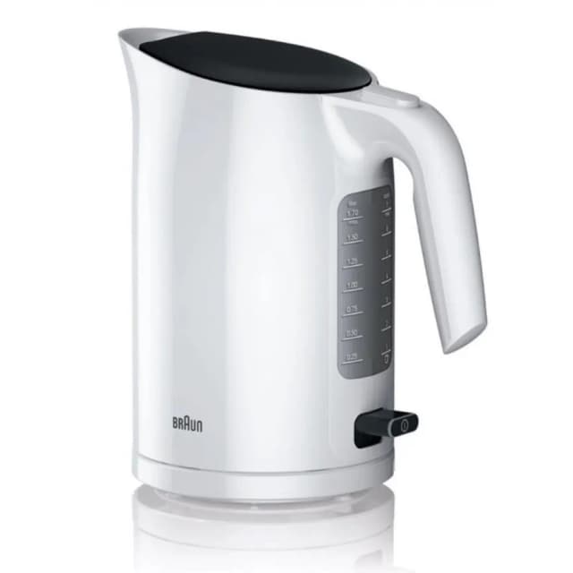 Электрический чайник Braun PurEase WK3100
