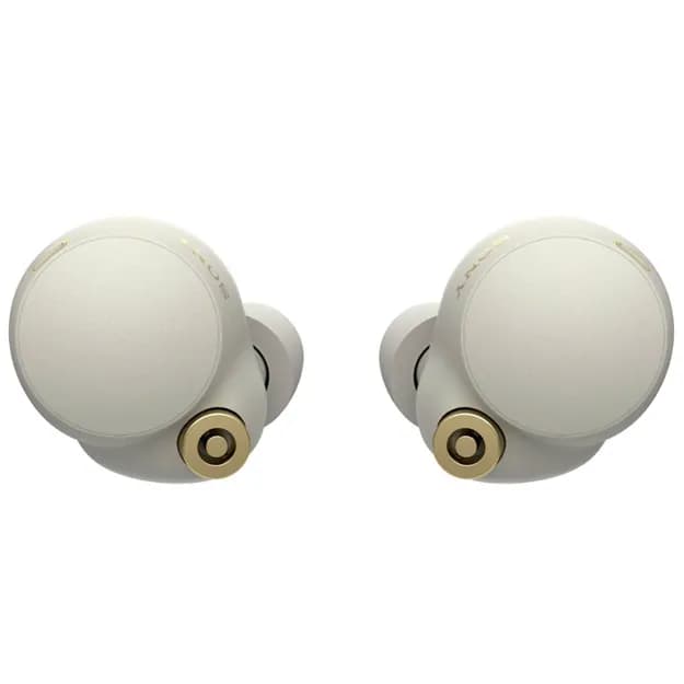 Беспроводные наушники Sony WF-1000XM4 White