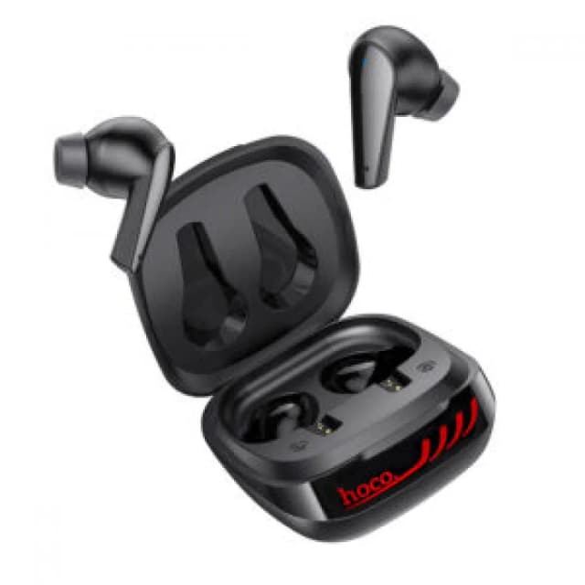 Наушники Hoco ES43 Lucky sound TWS (черный)