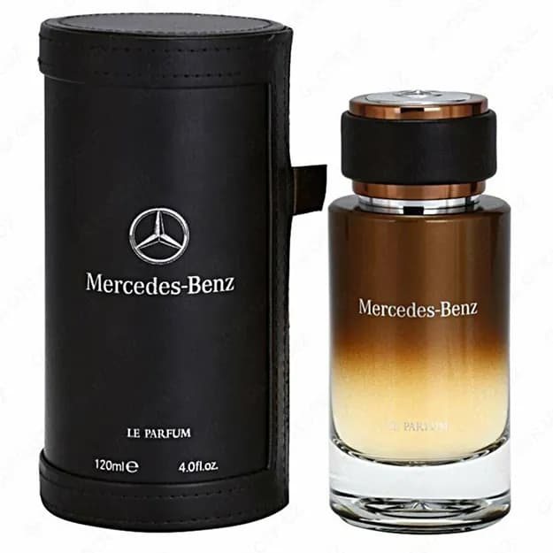 MERCEDES BENZ LE PARFUM 120мл