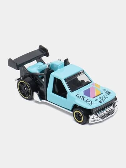 Игрушечная машинка Hot Wheels — ДЕТИМАГ-HWS003-НГОЛУБ