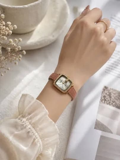 CHANEL premium женские часы – сочетание классики и современного дизайна