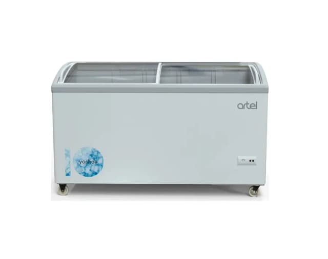 Морозильник ARTEL AFA480 , белый