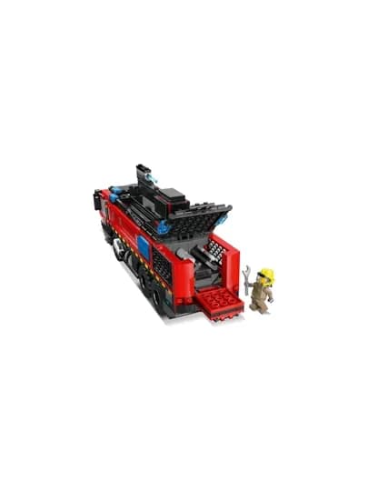 Конструктор LEGO City Пожарная машина аэропорта 60499