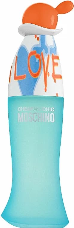 Туалетная вода Moschino I Love Love, 100 мл