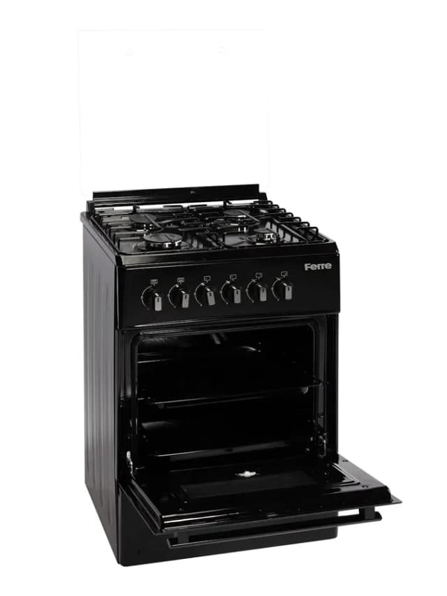Плита газовая Ferre LP60G-40B eco (F)