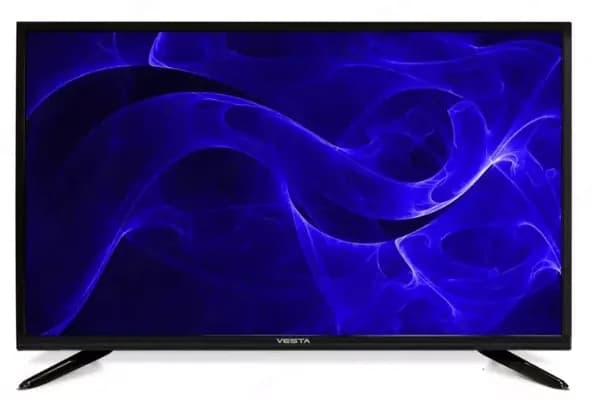 Телевизор Vesta V32KH5500, чёрный