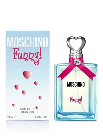 Парфюмированная вода для женщин и девушек, 100 мл — ELITPRE-MOSCHINO-СВЕТСИН
