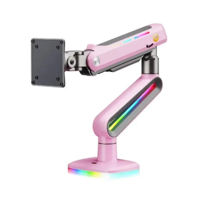 North Bayou J6 RGB Fantasy Pink