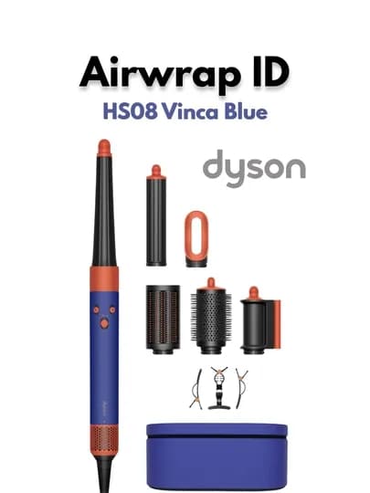 Стайлер Dyson Airwrap™ ID HS08 — DYSONKR-HS08-ГОЛУБ