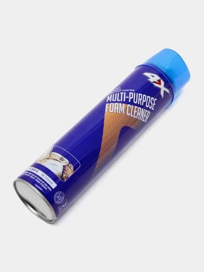 Многоцелевой пенный очиститель Multi-purpose Foam Cleaner 4X, 650 мл