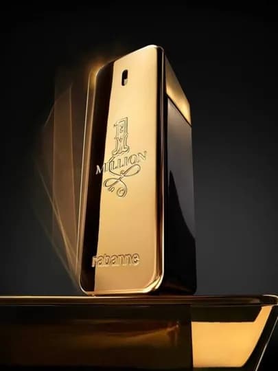 Туалетная вода Paco Rabanne 1 Million Man, для мужчин и женщин, 100 мл, Испания — ATIR777-RUBEMIL