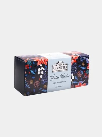 Чай Ahmad Tea, Winter Wonder, 30 шт