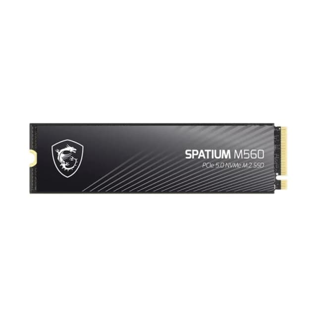 MSI SPATIUM M560 1TB M.2 NVMe