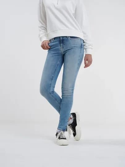 Женские джинсы Calvin Klein J20J215401 1AA — NOW-55582-555821
