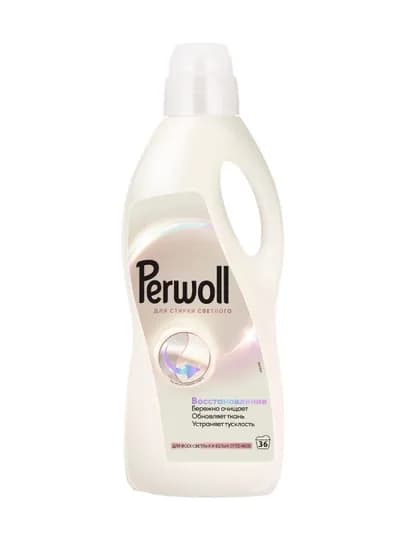 Perwoll Champagne 2 л — гель для стирки светлого белья