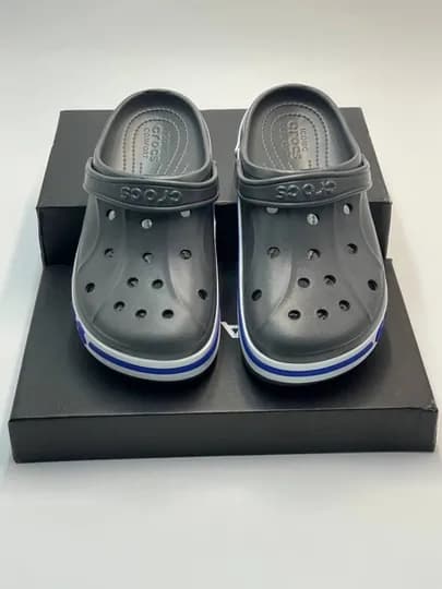Обувь для женщин, девочек и детей UNISEX — 9992691-CROKORG-СЕРЫЙ-4041