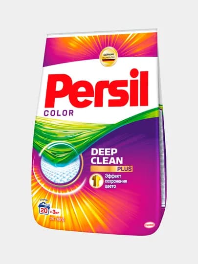 Стиральный порошок Persil для цветного 3 кг + колор гель Persil — COSINES-9D9F5EE