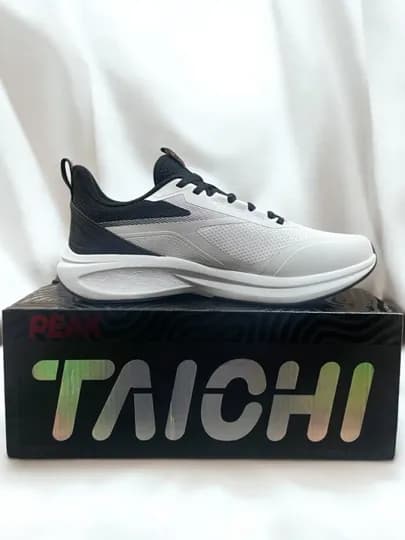 PEAK SPORT кроссовки мужские — PEAK-44097-СЕРЫЙ-44