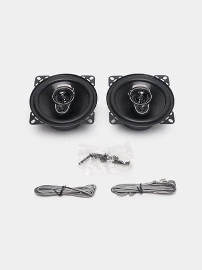 Автомобильные колонки Pioneer TS-A1097S, 380 Вт, размер 10 см.13см.16см