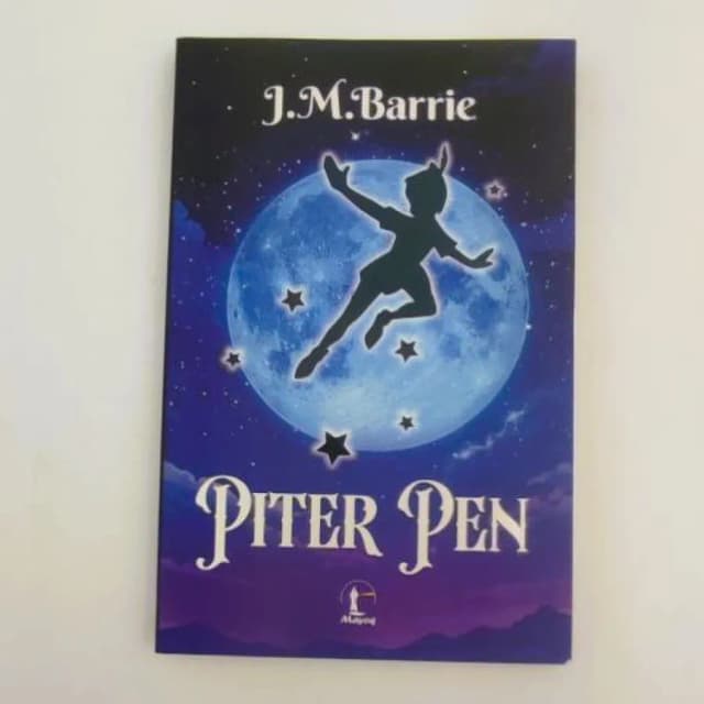 Barri J. M. : Piter Pen