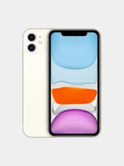 Смартфон Apple iPhone 11 — GBMART-IPHO11-БЕЛЫЙ-IPH1164