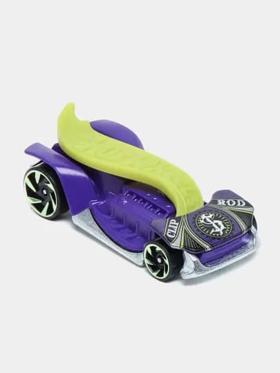 Игрушечная машинка Hot Wheels — ДЕТИМАГ-HWS003-АМЕТИС