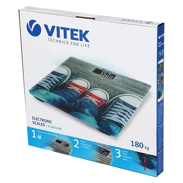 Весы Vitek VT-8070