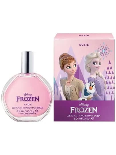 Детская туалетная вода Avon Frozen, 50 мл