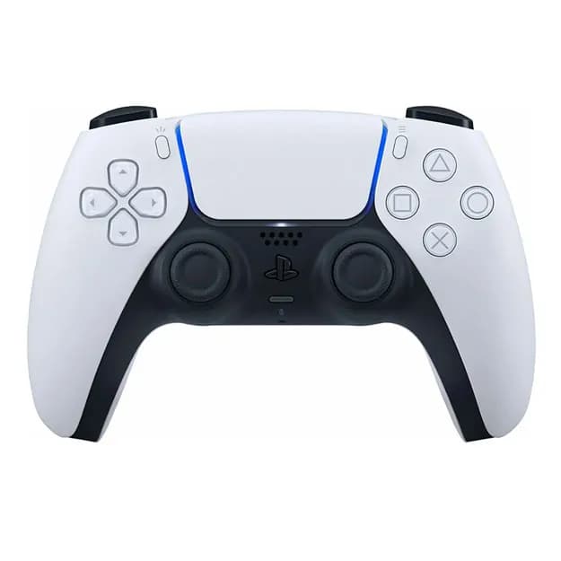 Джойстик Sony PlayStation 5 DualSense (from U.A.E.) White