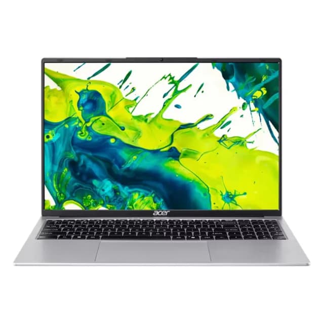 Ноутбук Acer Aspire Lite AL16-54P / i5‑1334U / 16 GB / SSD 512 GB / 16", Silver