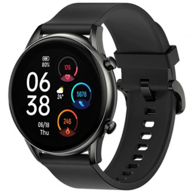 Умные часы Xiaomi Haylou Smart Watch RT2 (черный)