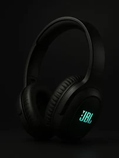 Беспроводные наушники JBL M9 — Bluetooth, AUX, мощный бас и мощность (Вт) — ICLOUD-QULOQCHIN